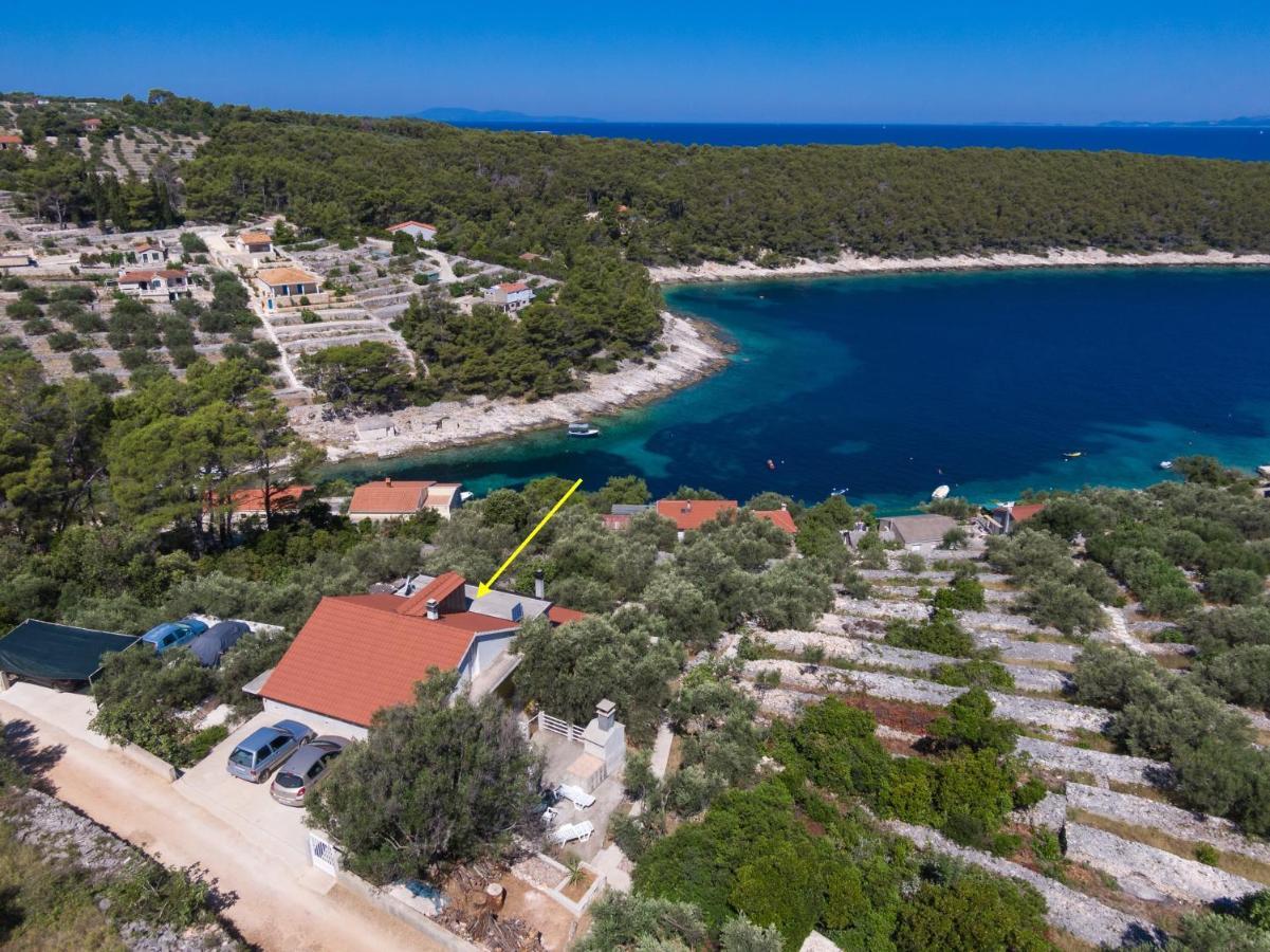 Olive'S Garden House Villa Vela Luka Ngoại thất bức ảnh