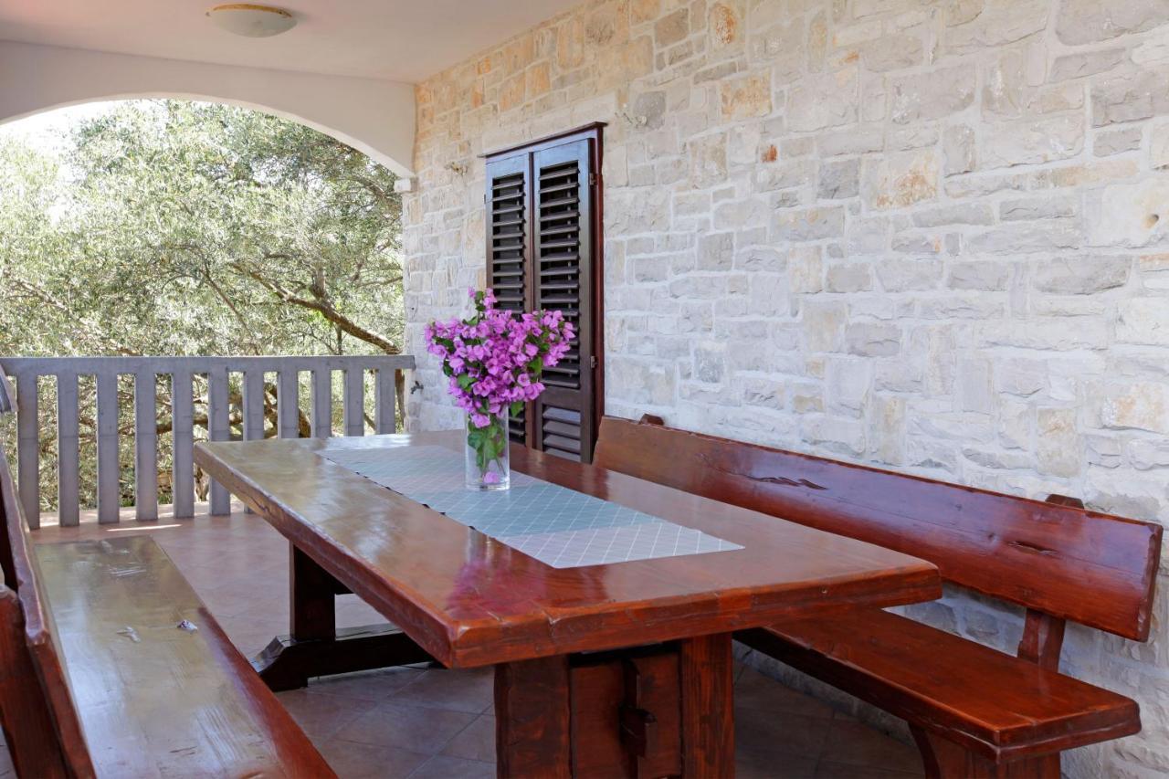 Olive'S Garden House Villa Vela Luka Ngoại thất bức ảnh