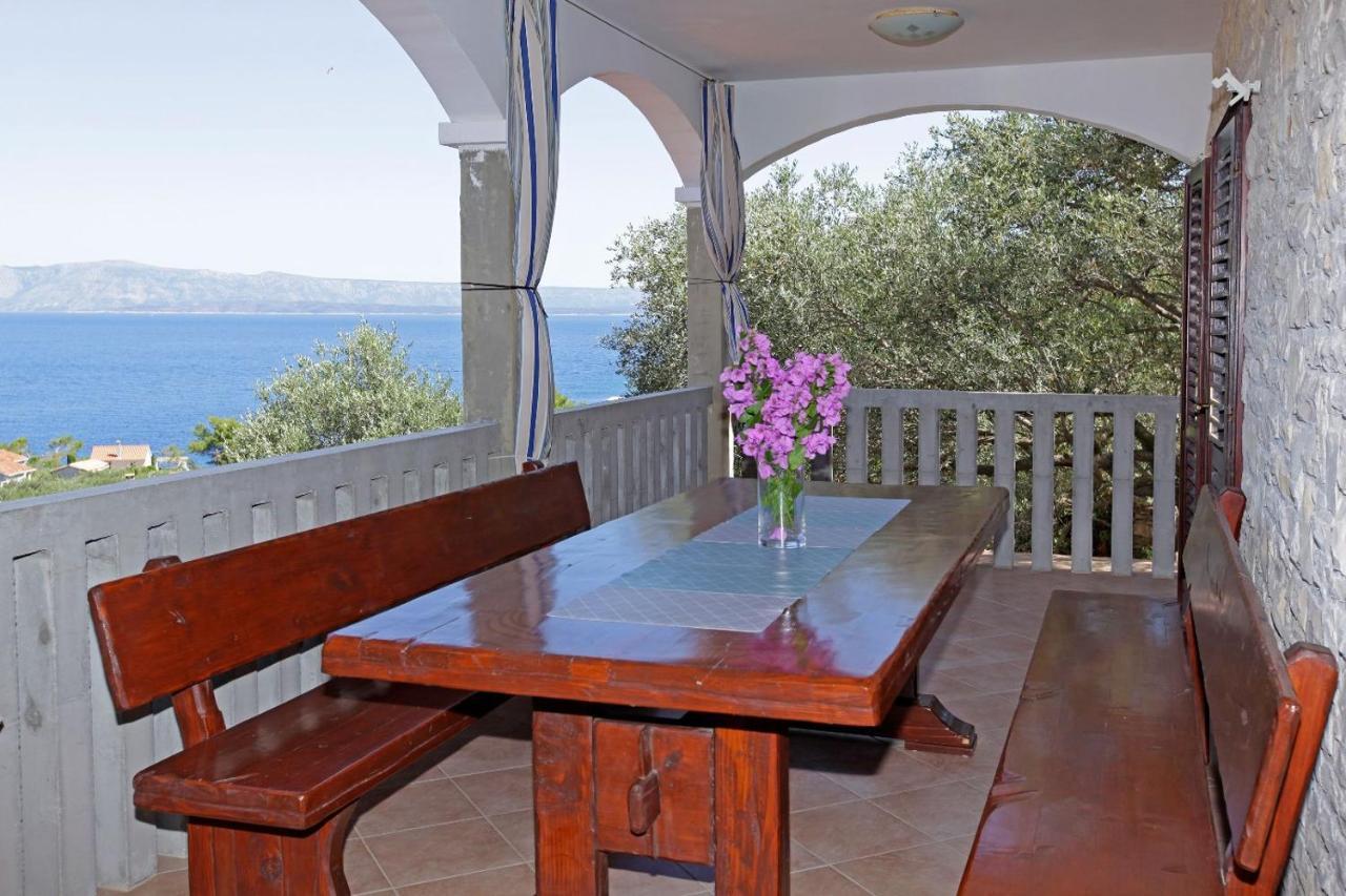 Olive'S Garden House Villa Vela Luka Ngoại thất bức ảnh