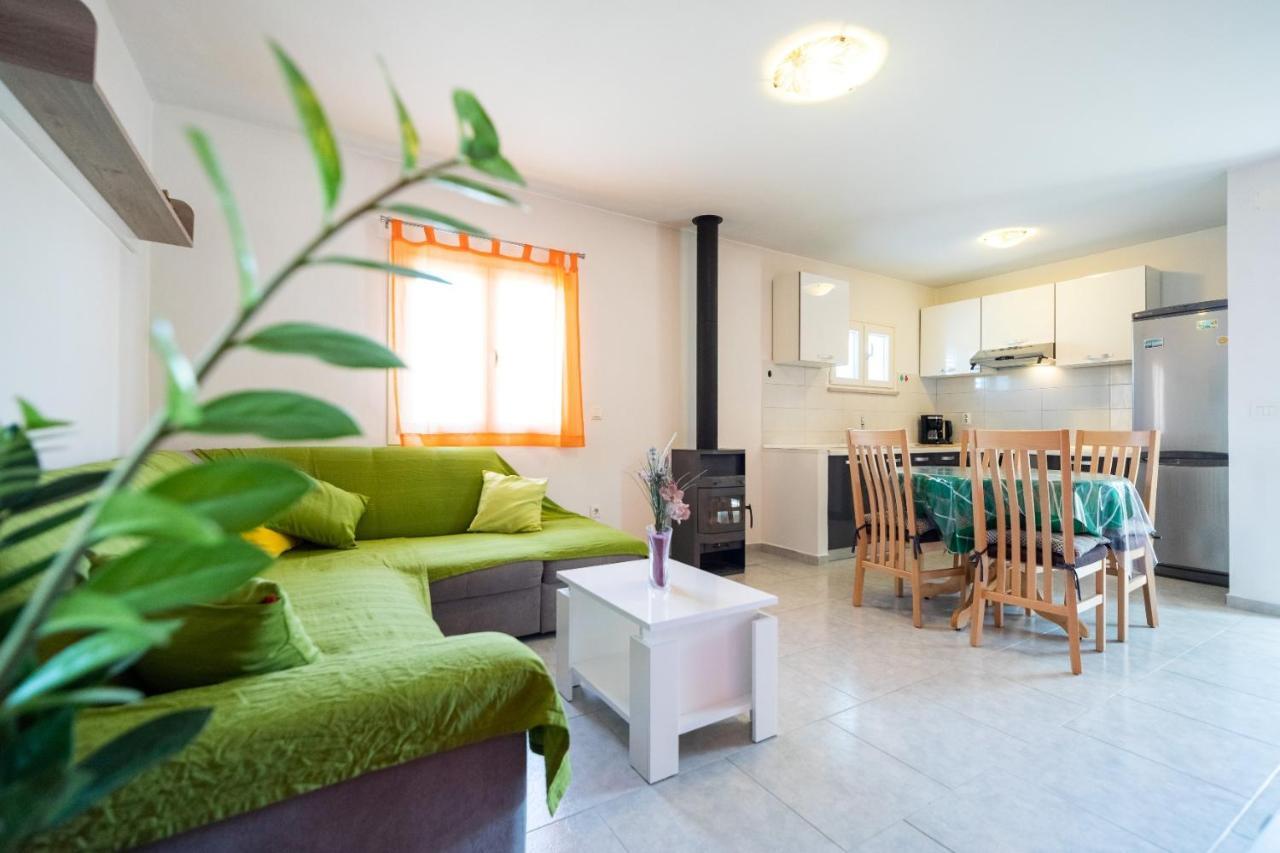 Olive'S Garden House Villa Vela Luka Ngoại thất bức ảnh