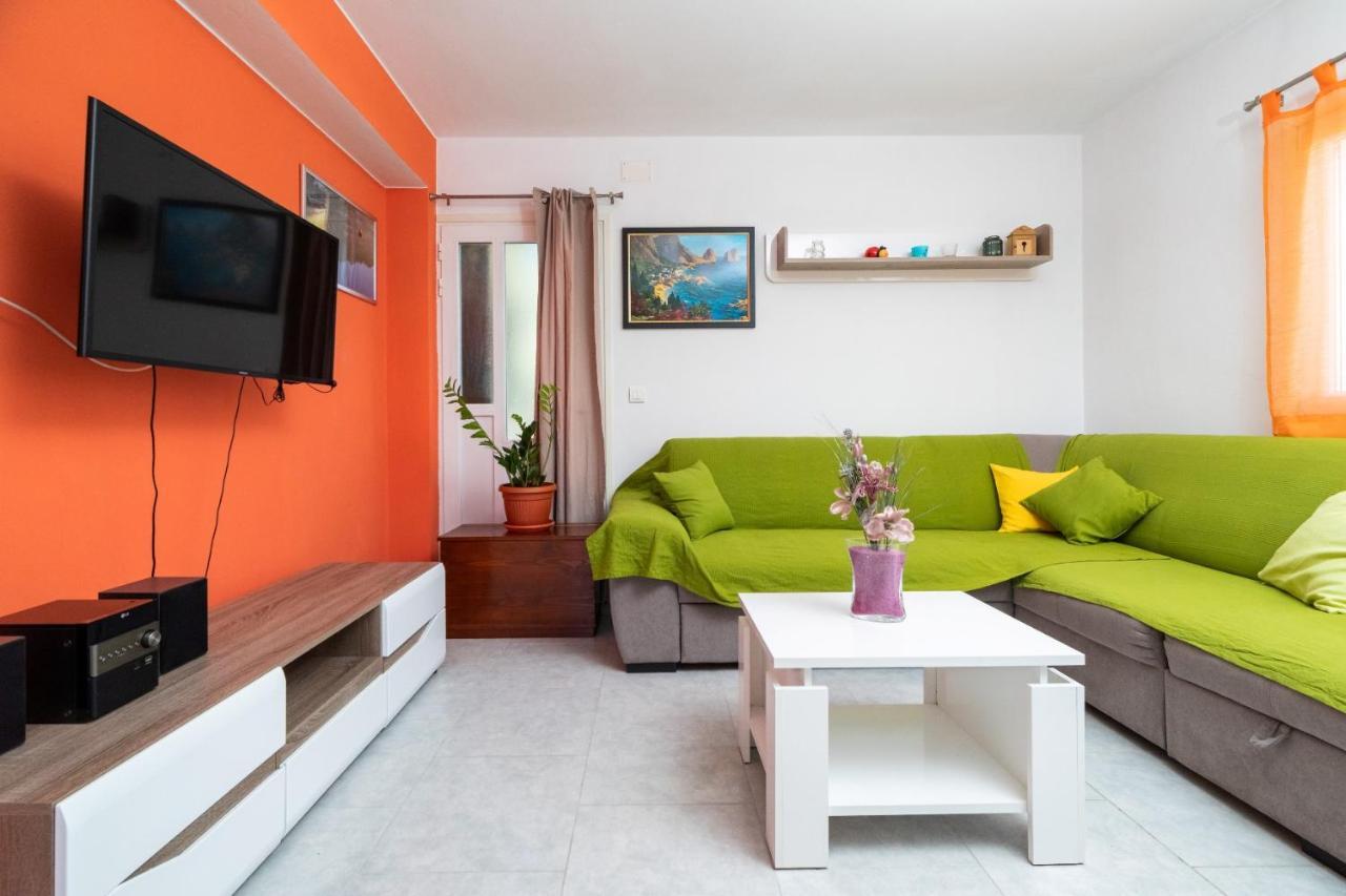Olive'S Garden House Villa Vela Luka Ngoại thất bức ảnh