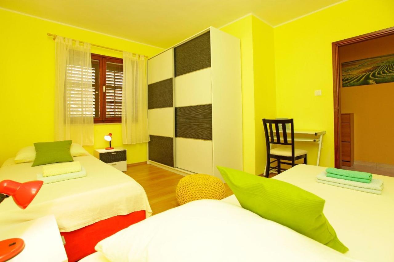 Olive'S Garden House Villa Vela Luka Ngoại thất bức ảnh