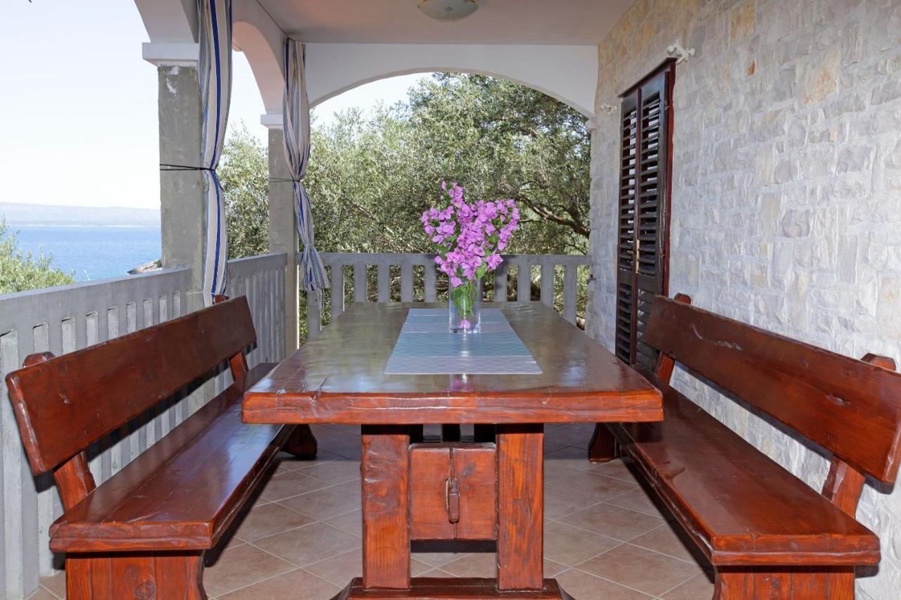 Olive'S Garden House Villa Vela Luka Ngoại thất bức ảnh