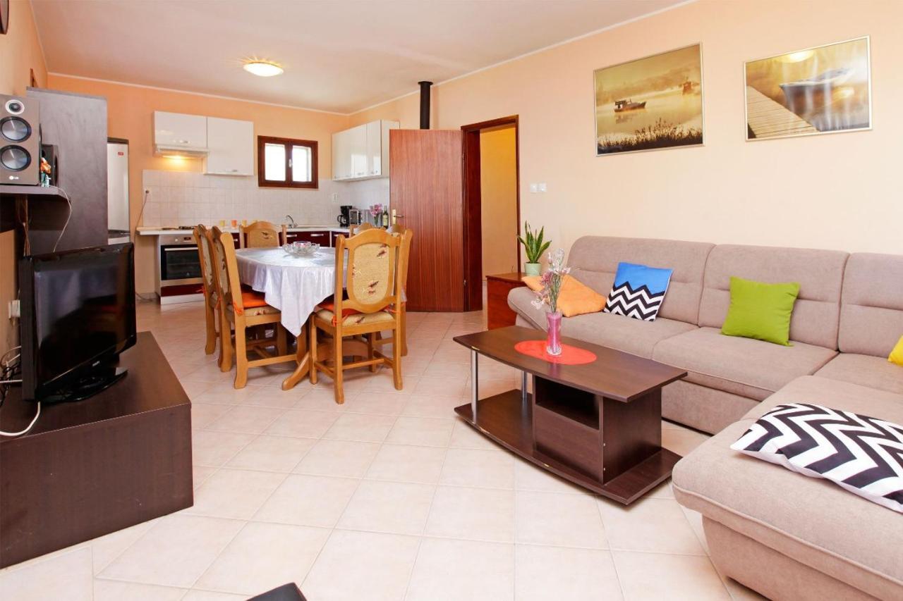 Olive'S Garden House Villa Vela Luka Ngoại thất bức ảnh