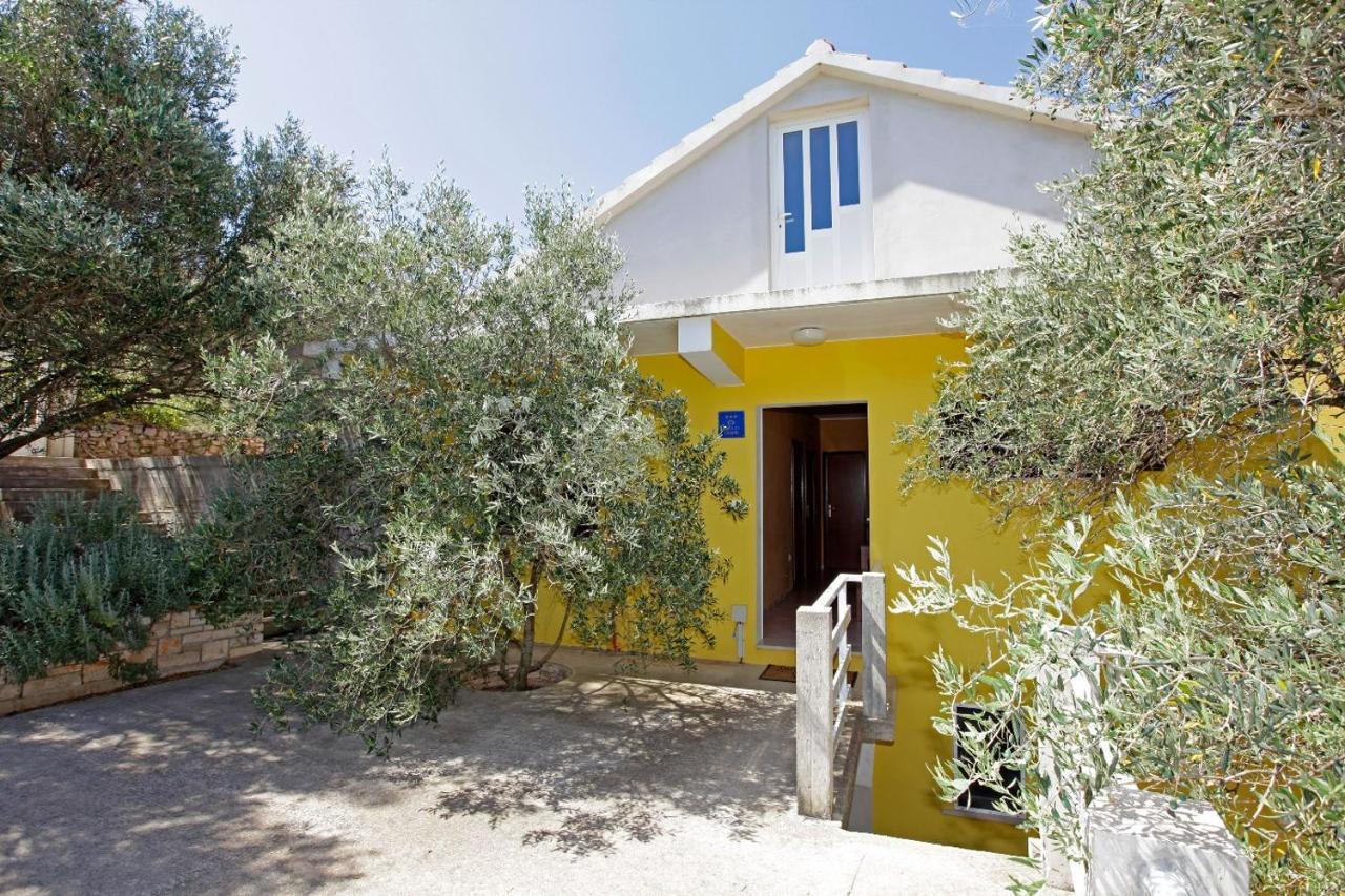 Olive'S Garden House Villa Vela Luka Ngoại thất bức ảnh