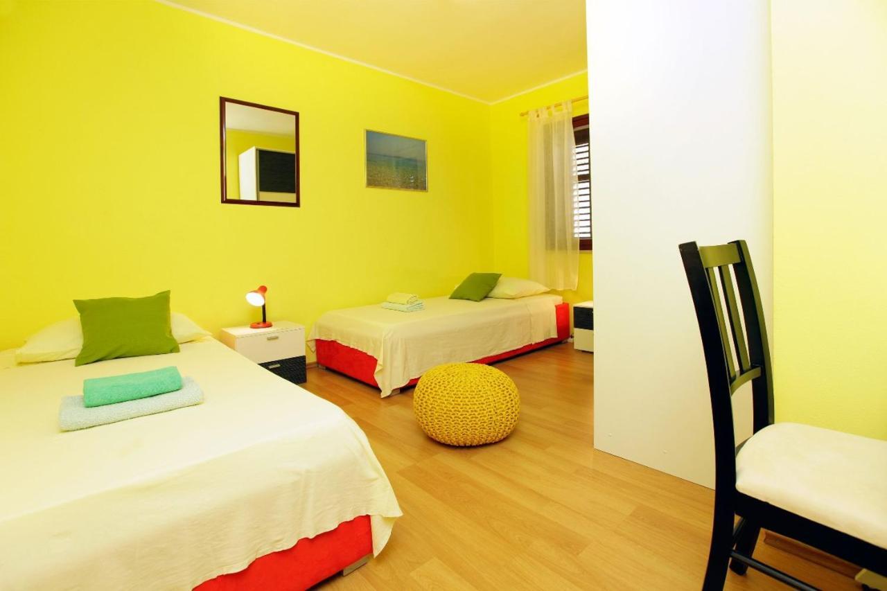 Olive'S Garden House Villa Vela Luka Ngoại thất bức ảnh