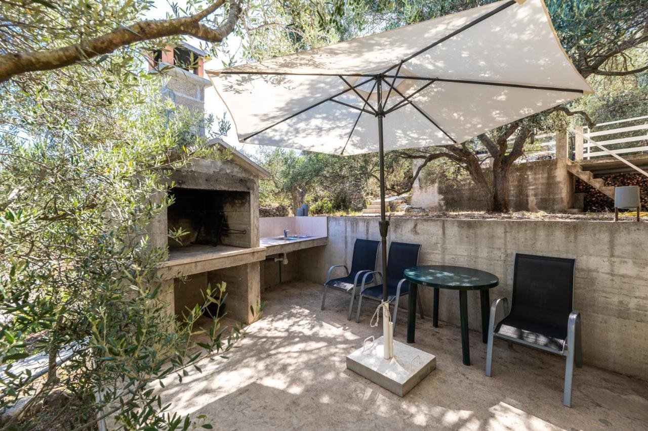 Olive'S Garden House Villa Vela Luka Ngoại thất bức ảnh