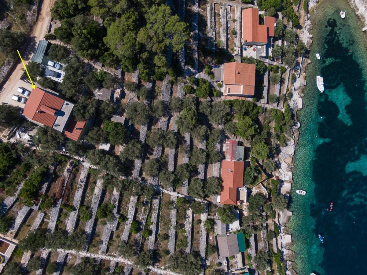 Olive'S Garden House Villa Vela Luka Ngoại thất bức ảnh