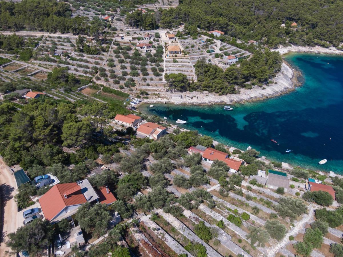 Olive'S Garden House Villa Vela Luka Ngoại thất bức ảnh