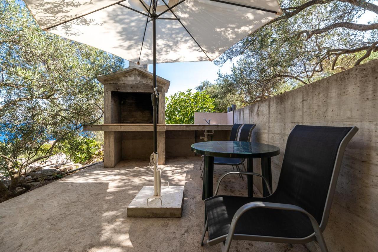 Olive'S Garden House Villa Vela Luka Ngoại thất bức ảnh