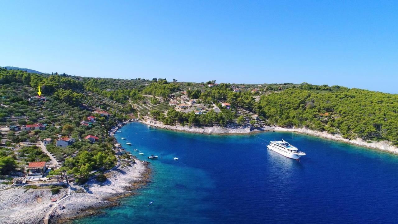 Olive'S Garden House Villa Vela Luka Ngoại thất bức ảnh